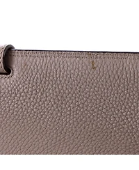 Pre-Owned Gucci Large Bamboo Daily Top Handle Bag Leather