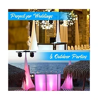 Pyle Universal Lighting Tripod Stand Scrim