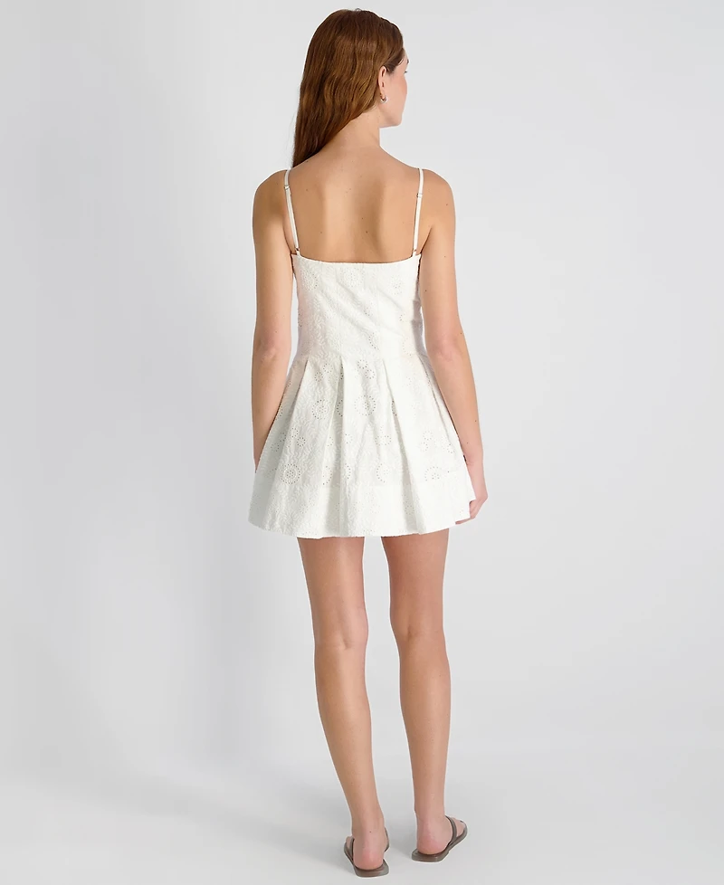 French Connection Women's Sleeveless Sweetheart Dress
