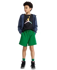 Jordan Big Boys Jumpman Woven Play Shorts