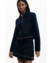 Desigual Women's Denim jacket