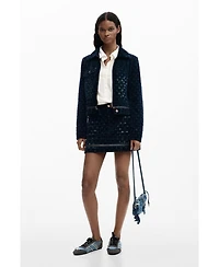 Desigual Women's Denim jacket