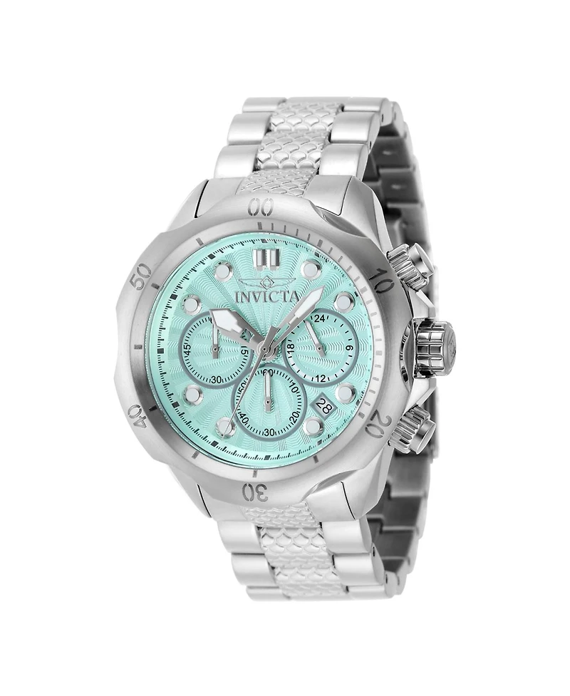 Invicta Men's 47749 Venom Quartz VD53 Dial Watch