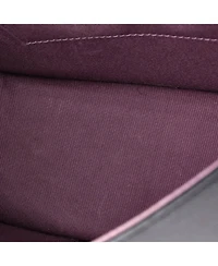 Pre-Owned Versace La Medusa Top Handle Tote Bag Leather