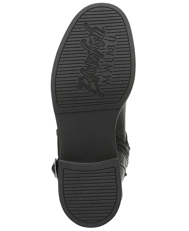 Blowfish Malibu Women's Venice 2 Zipper Boots