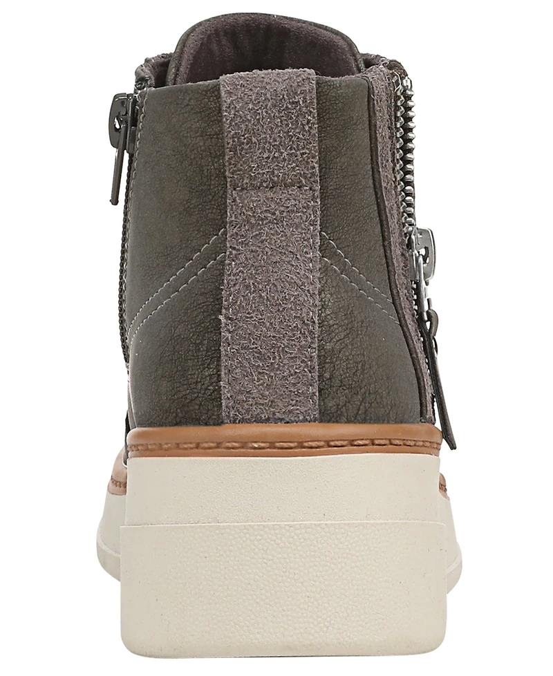 Blowfish Malibu Women's Camden Two Wedge High Top Sneakers
