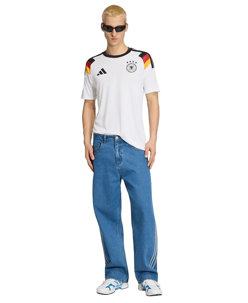 adidas Men's Germany 26 Home Fan Short-Sleeve Jersey