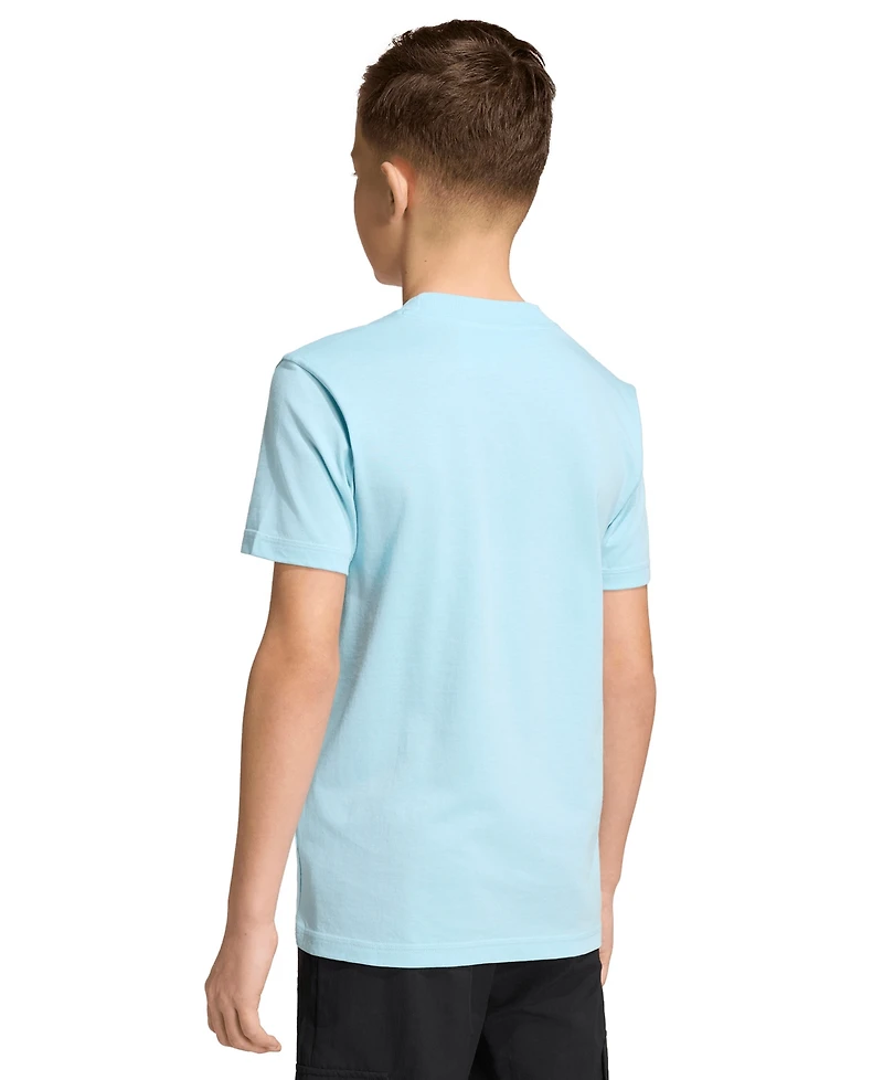 adidas Big Boys' and Girls' Fifa World Cup 2026 Argentina Short-Sleeve T-Shirt