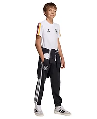 adidas Big Boys' and Big Girls' Germany Alphaskin Short-Sleeve T-Shirt