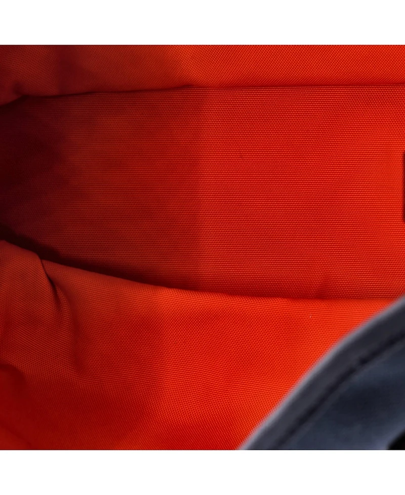 Pre-Owned HERMES Sac De Pansage Groom Handbag Canvas