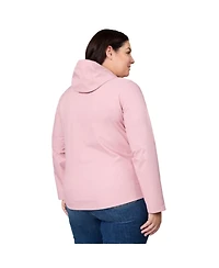 Free Country Plus X2O Packable Rain Jacket