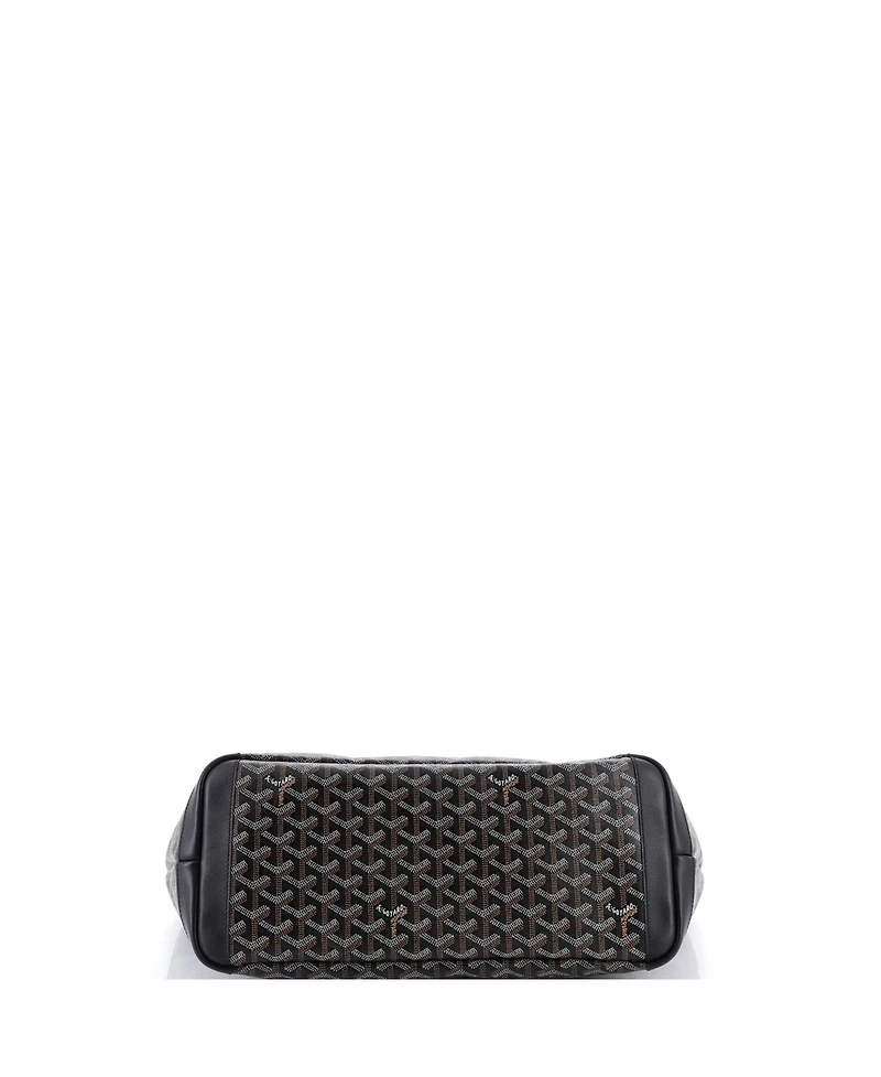 Pre-Owned Goyard Mm Artois Tote Coated Canvas