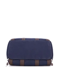 Pre-Owned HERMES Carrying Dog Bag Canvas