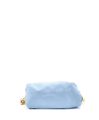 Pre-Owned Bottega Veneta Teen The Chain Pouch Leather