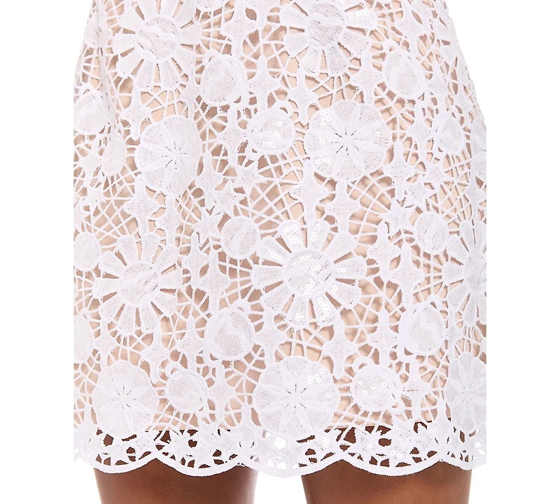 ivy + blu Women's A-Line Short Tank Dress