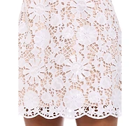 ivy + blu Women's A-Line Short Tank Dress