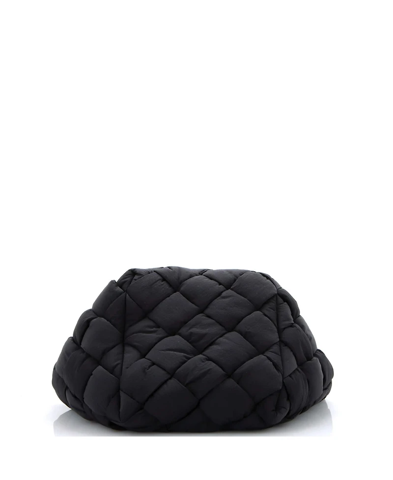 Pre-Owned Bottega Veneta Cassette Paper Tote Intrecciato Nylon