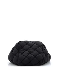 Pre-Owned Bottega Veneta Cassette Paper Tote Intrecciato Nylon