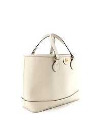 Pre-Owned Gucci Small Ophidia Top Handle Shopping Tote Leather