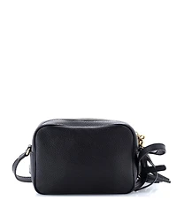 Pre-Owned Gucci Small Soho Disco Crossbody Bag Leather