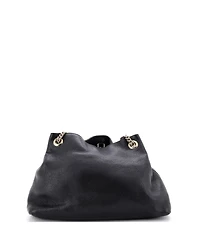 Pre-Owned Gucci Medium Soho Chain Strap Shoulder Bag Leather