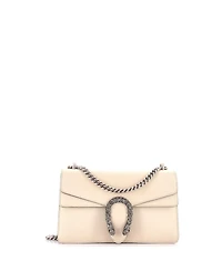 Pre-Owned Gucci Small Dionysus Bag Leather
