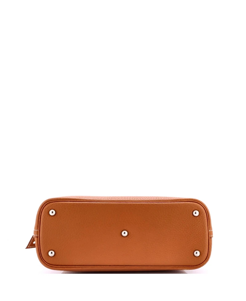 Pre-Owned HERMES 31 Bolide Bag Fjord