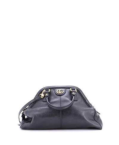 Pre-Owned Gucci Medium Re(Belle) Top Handle Bag Leather