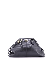 Pre-Owned Gucci Medium Re(Belle) Top Handle Bag Leather