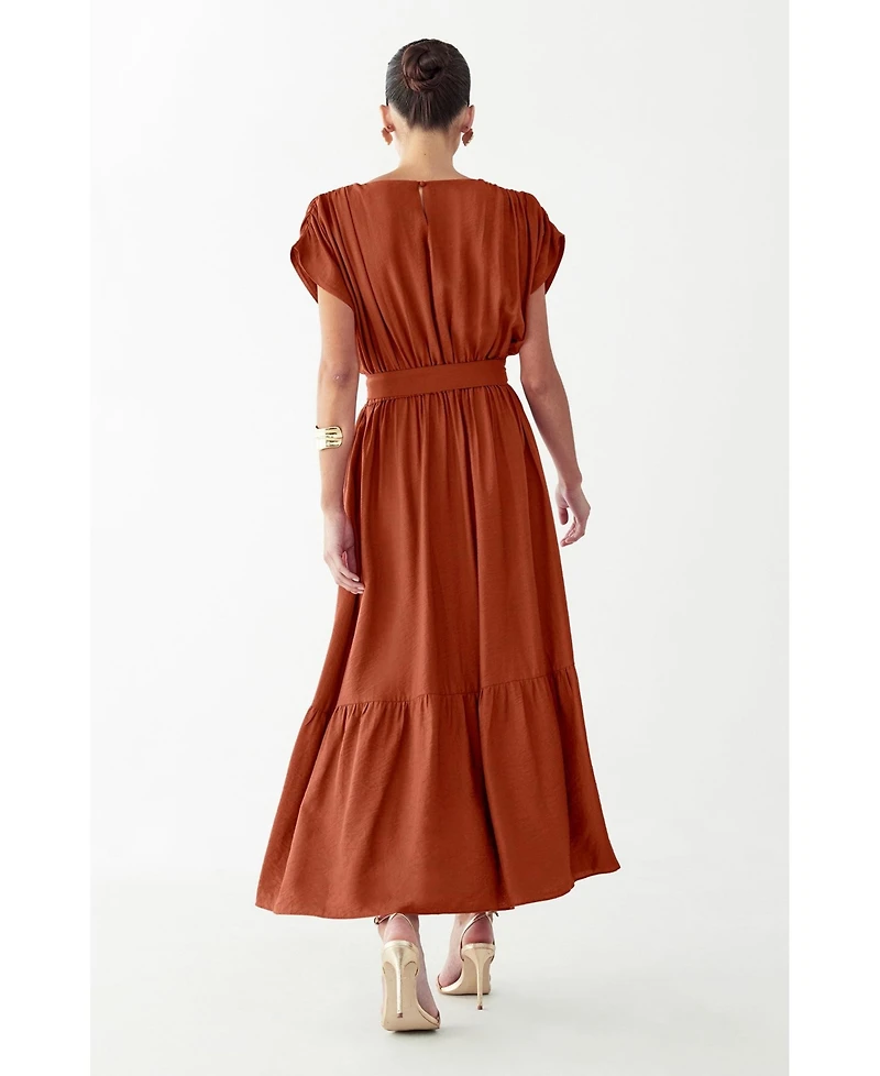 St Mrlo Women's Este Midi Dress