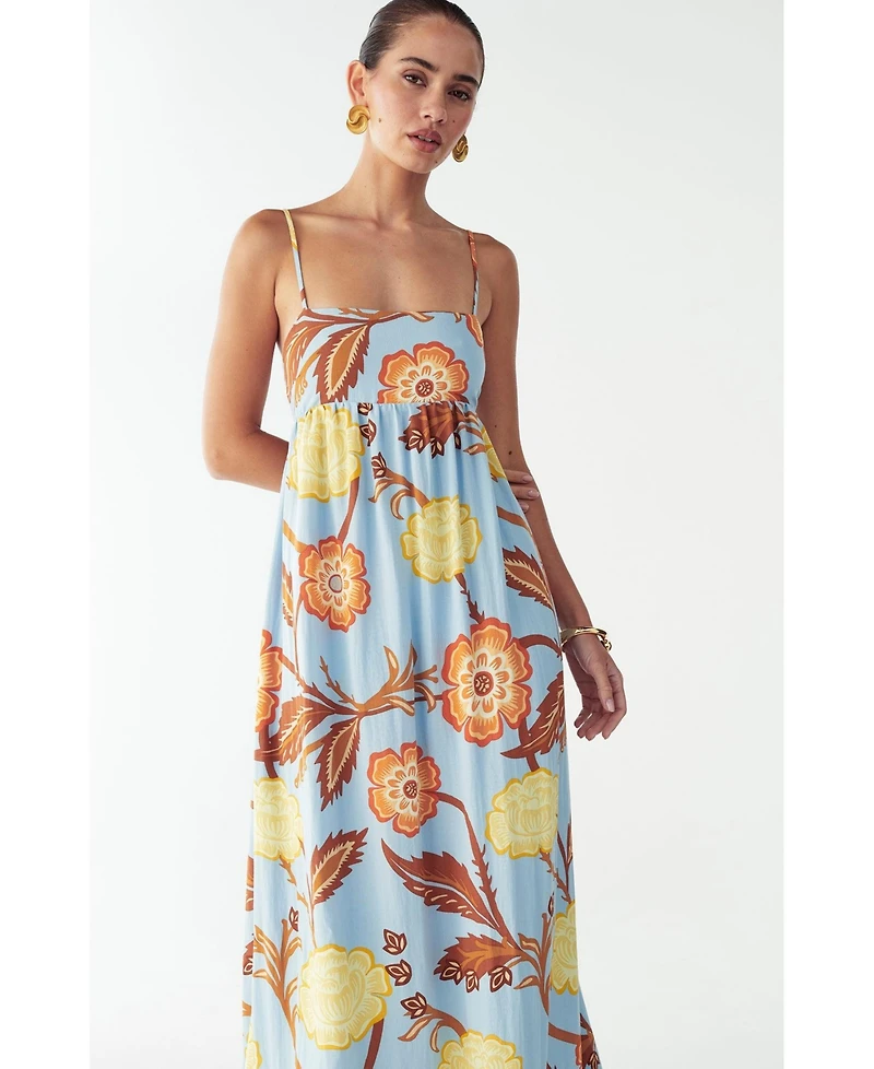 St Mrlo Women's Aster Maxi Dress