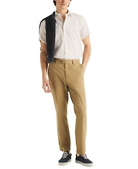 Nautica Men's Short-Sleeve Print Shirt