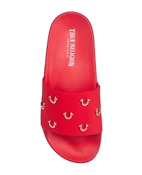 True Religion Women's Kash Pool Slide