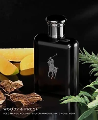 Ralph Lauren 3-Pc. Polo Black Eau de Toilette Gift Set