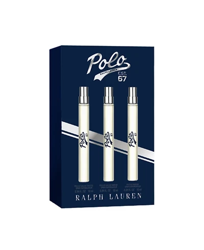 Ralph Lauren 3-Pc. Polo 67 Discovery Set