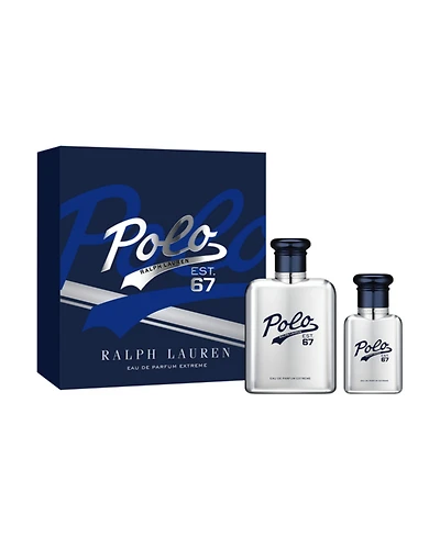 Ralph Lauren 2-Pc. Polo 67 Eau de Parfum Extreme Gift Set