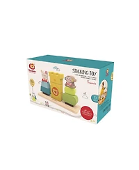 Bababoo and friends Friends Stacking Toy