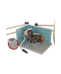 Bababoo and friends Horse Stable Play World