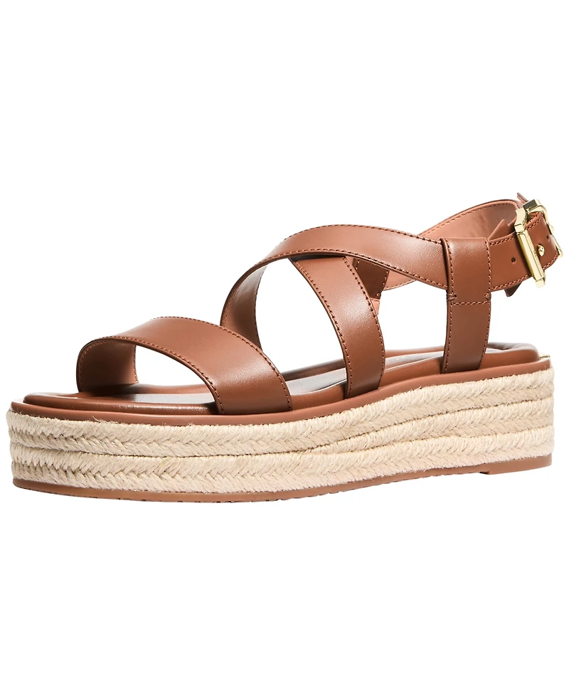 Michael Kors Women's Lynn Espadrille Sandals