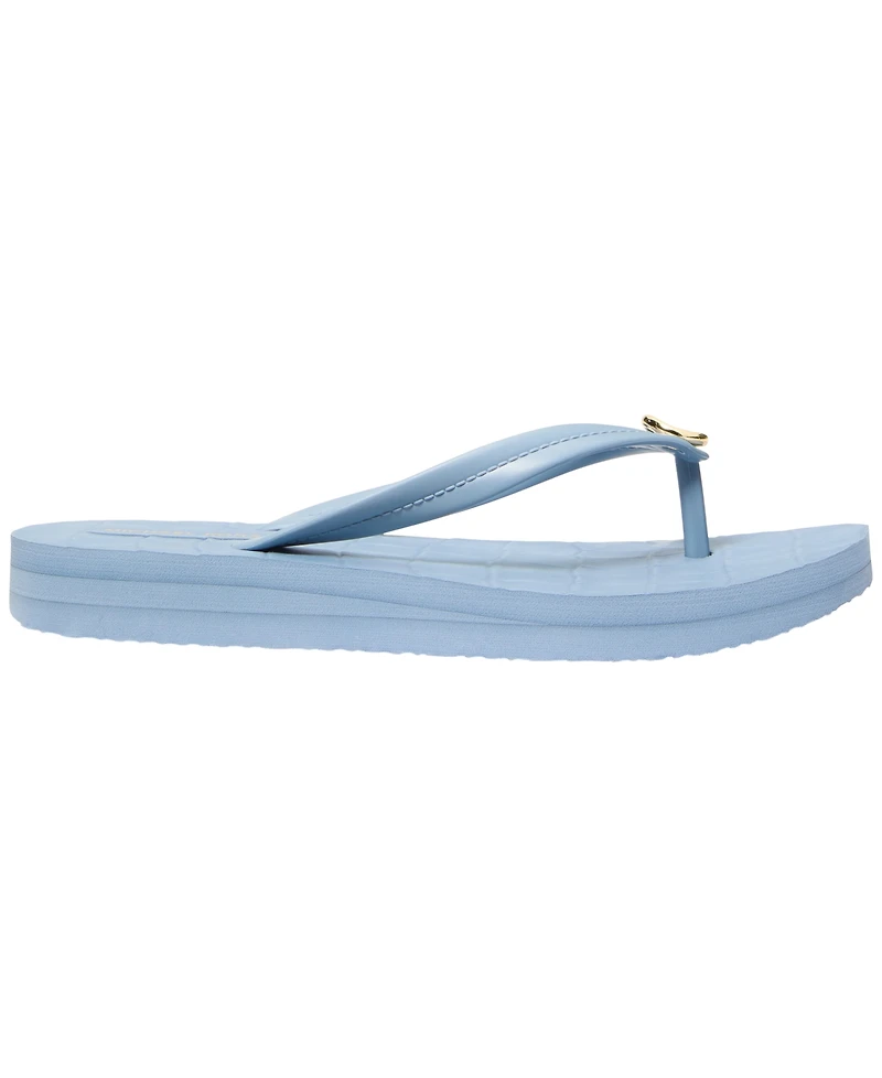 Michael Kors Women's Posie Flip Flops Sandals