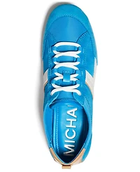 Michael Kors Women's Keely Lace-Up Trainer Sneakers