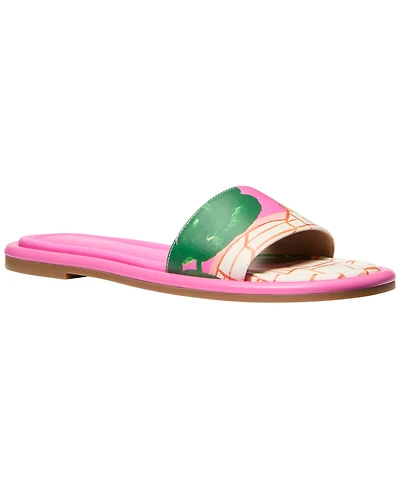 Michael Kors Women's Dana Slides Sandals