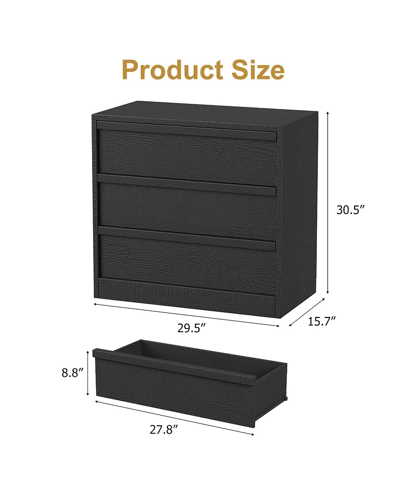 gaomon Drawers Dresser for Bedroom