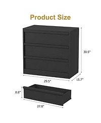 gaomon Drawers Dresser for Bedroom