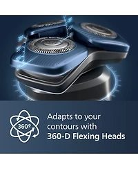 Philips Norelco Shaver 7900 with Uv Sanitizing Cube