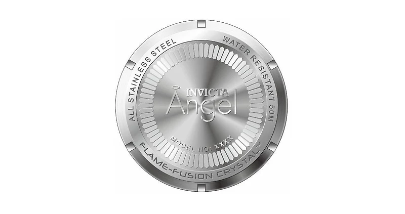 Invicta Women's 0457 Angel Quartz Dial Watch