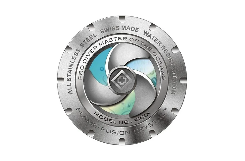 Invicta Men's 12533 Pro Diver Quartz Chronograph Dial Watch