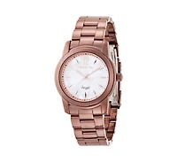 Invicta Women's 12625 Angel Quartz Mother of Pearl Dial Watch