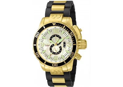 Invicta Men's 4899 Corduba Quartz Chronograph Dial Watch