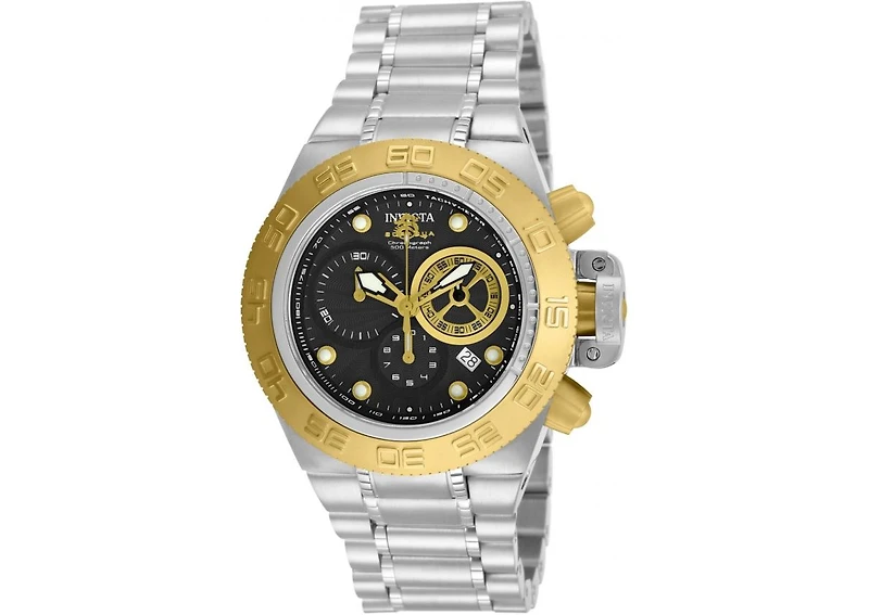 Invicta Men's 10144 Subaqua Quartz Chronograph Dial Watch